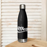 Stainless steel water bottle